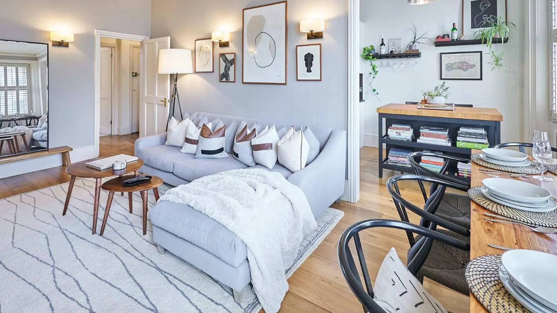ברייטון Host & Stay - Brunswick Place Apartment