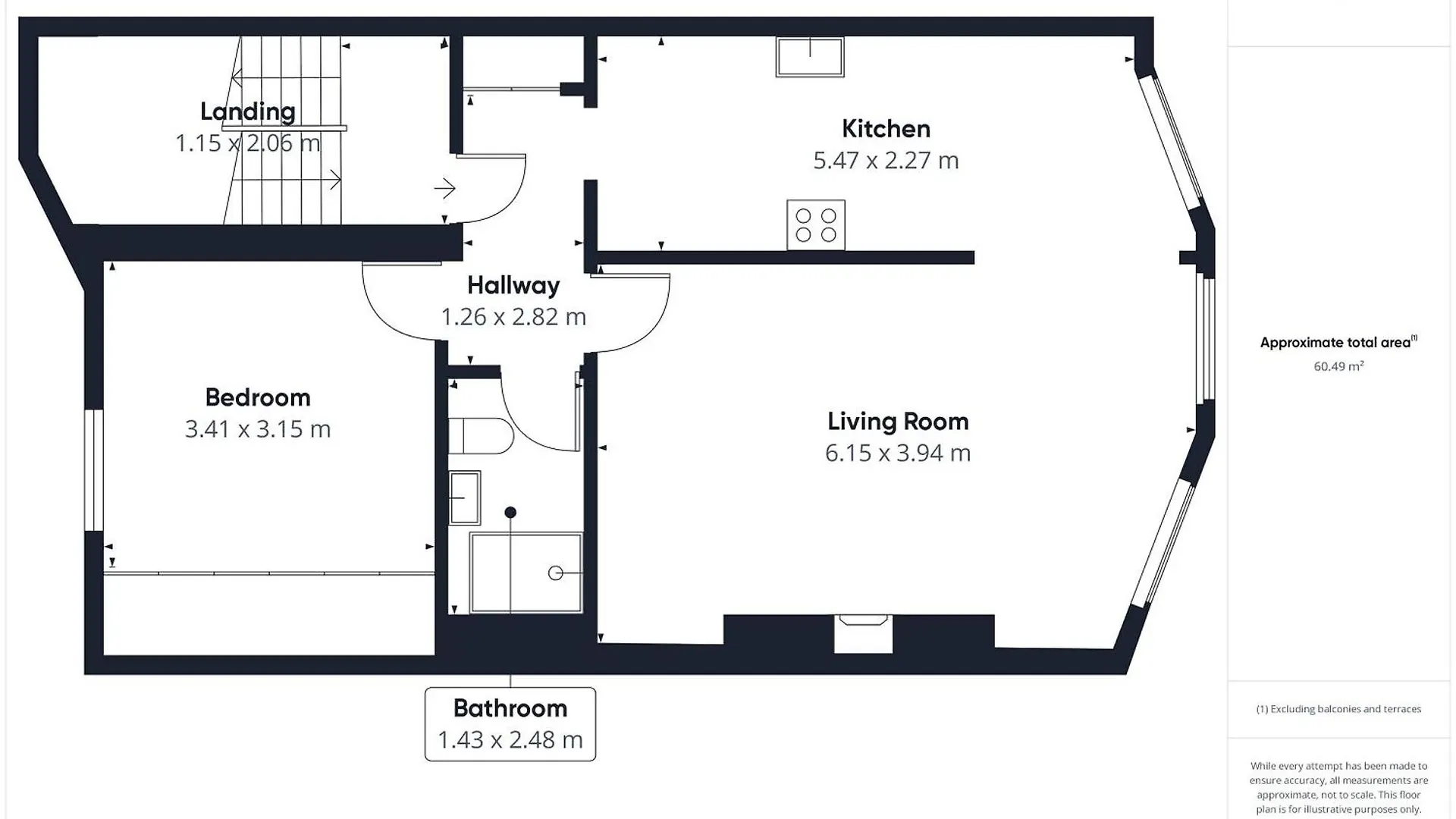 Host & Stay - Brunswick Place Apartment Brighton Reino Unido