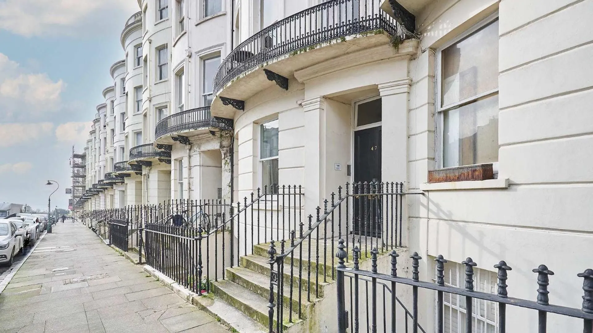 Host & Stay - Brunswick Place Apartment Brighton Reino Unido