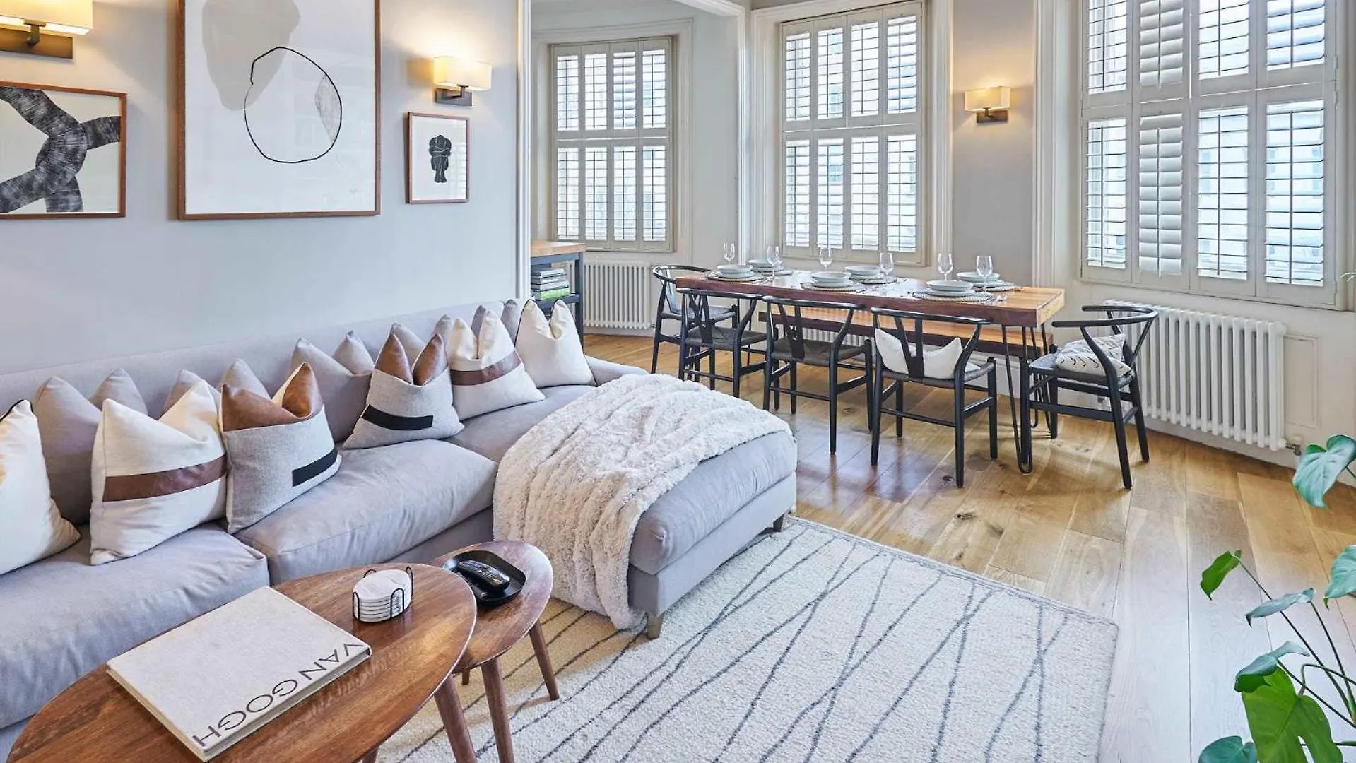 Host & Stay - Brunswick Place Apartment Brighton Reino Unido